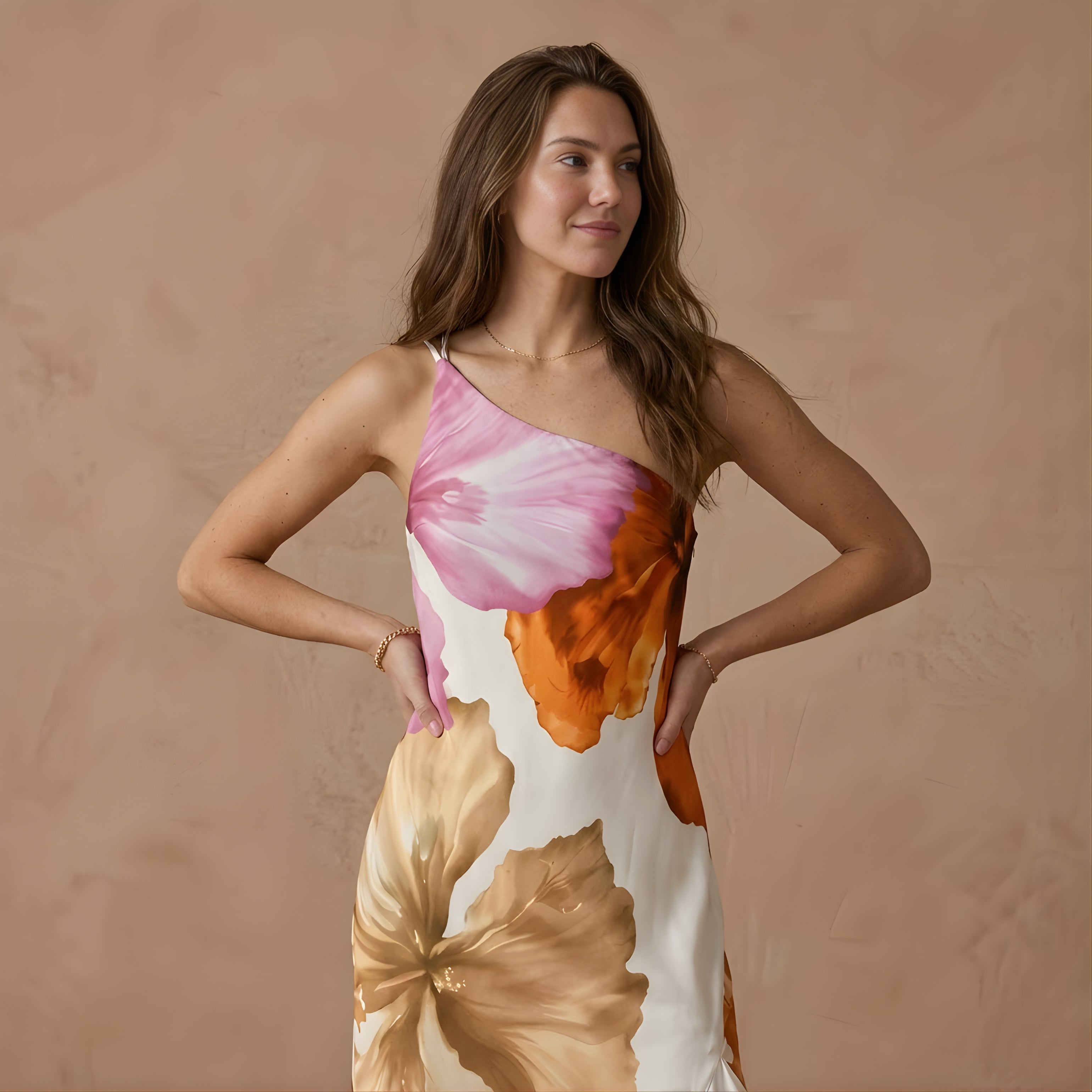 Dress Aurore Bloom