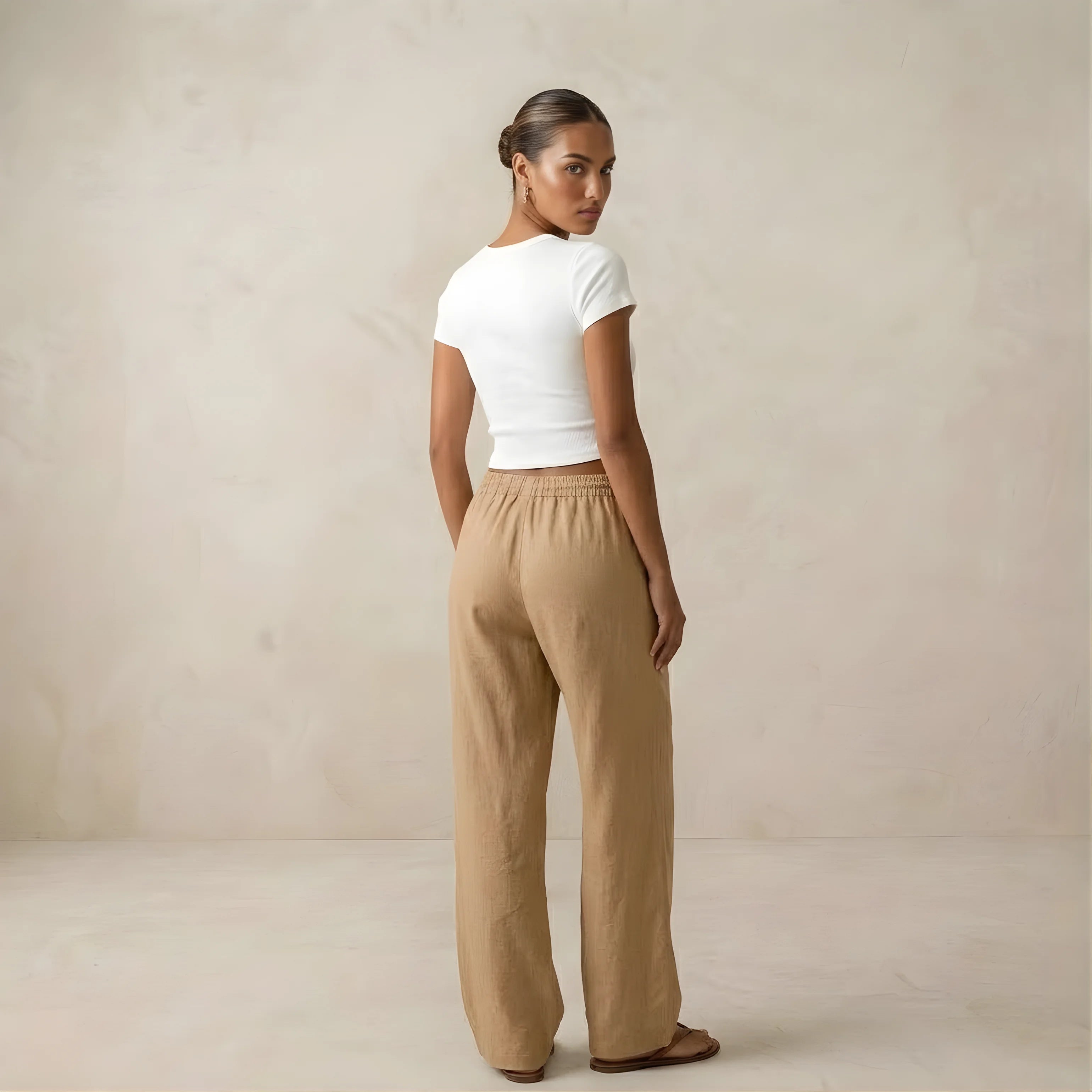 Pants Frame Concept