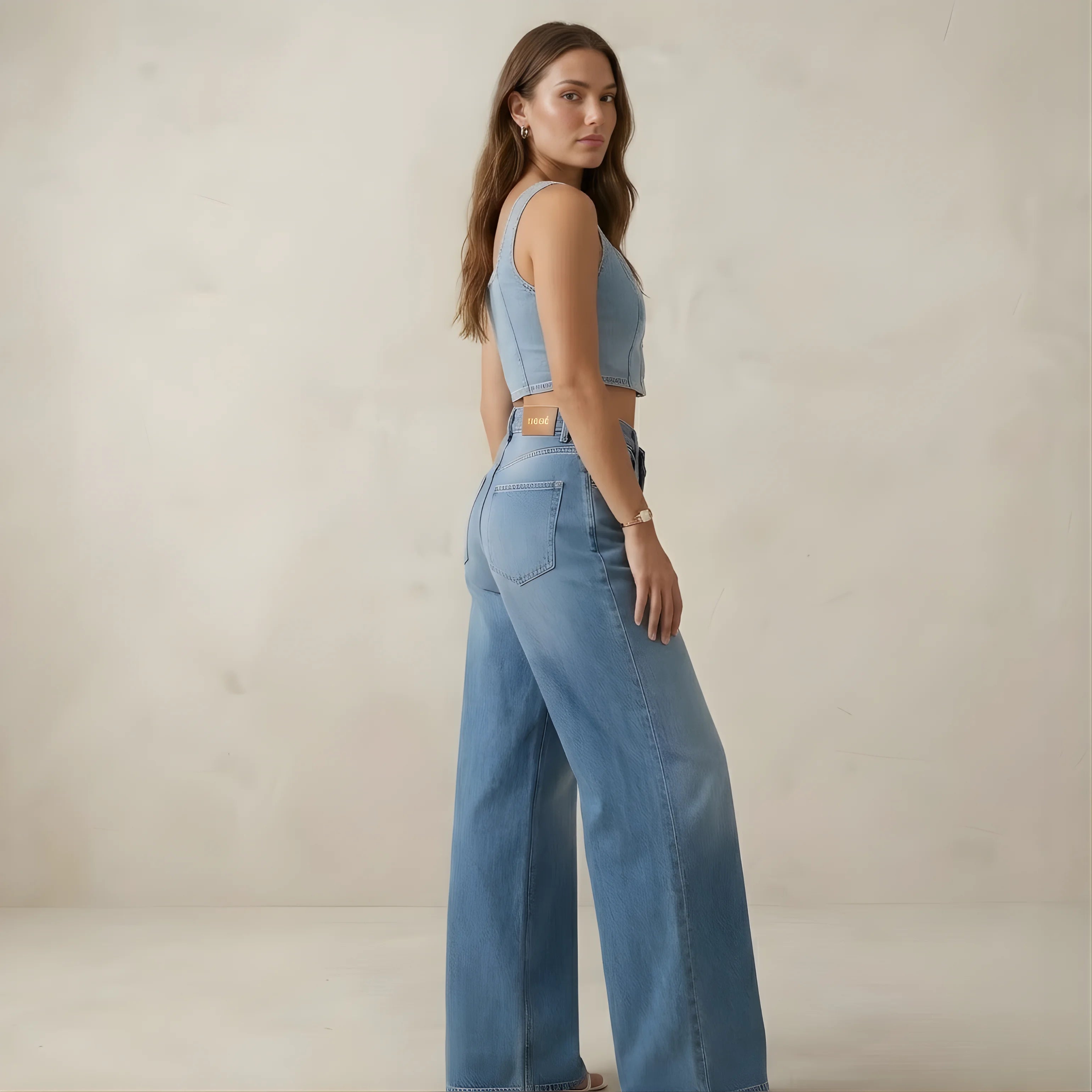 Jeans Velora Asyméa