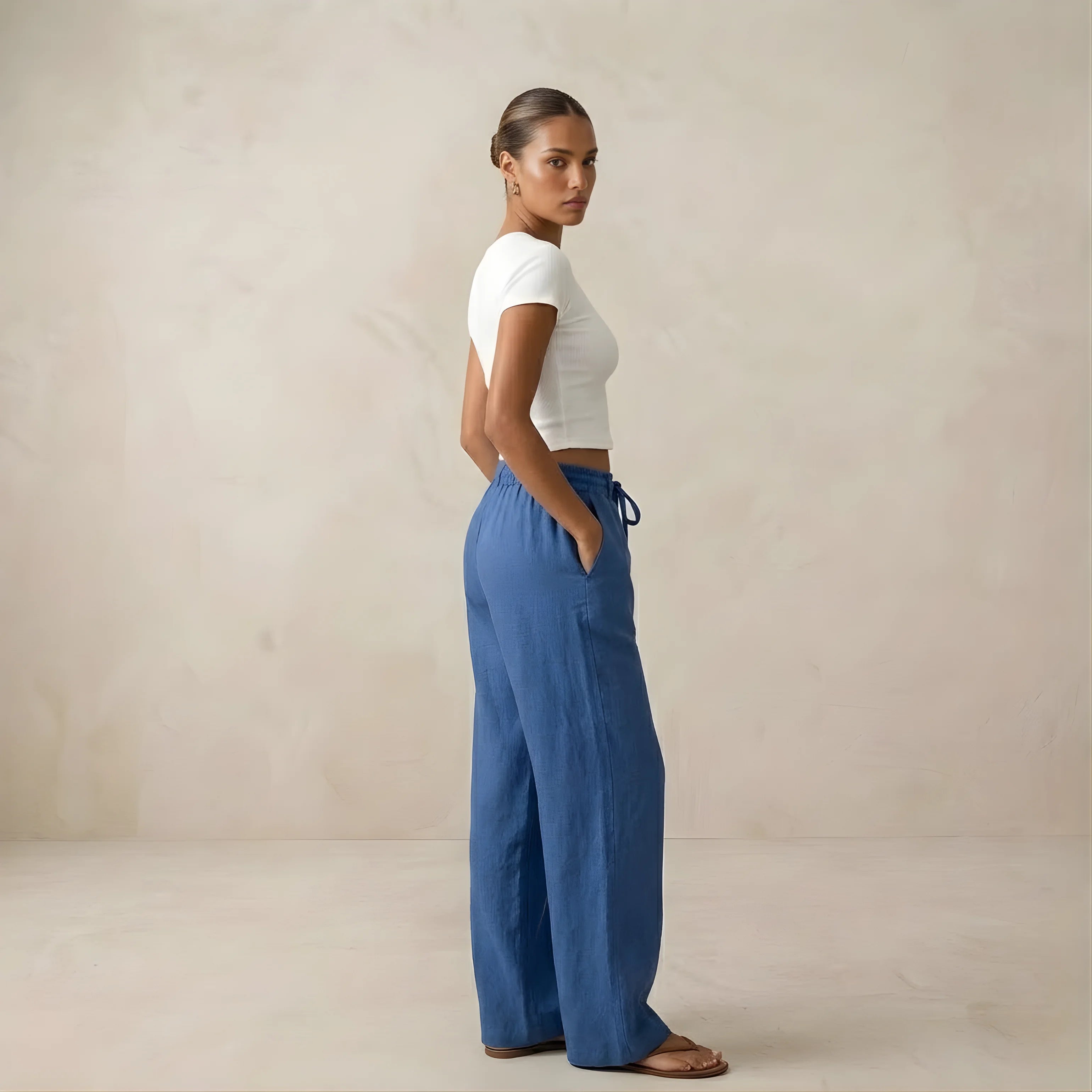 Pants Frame Concept