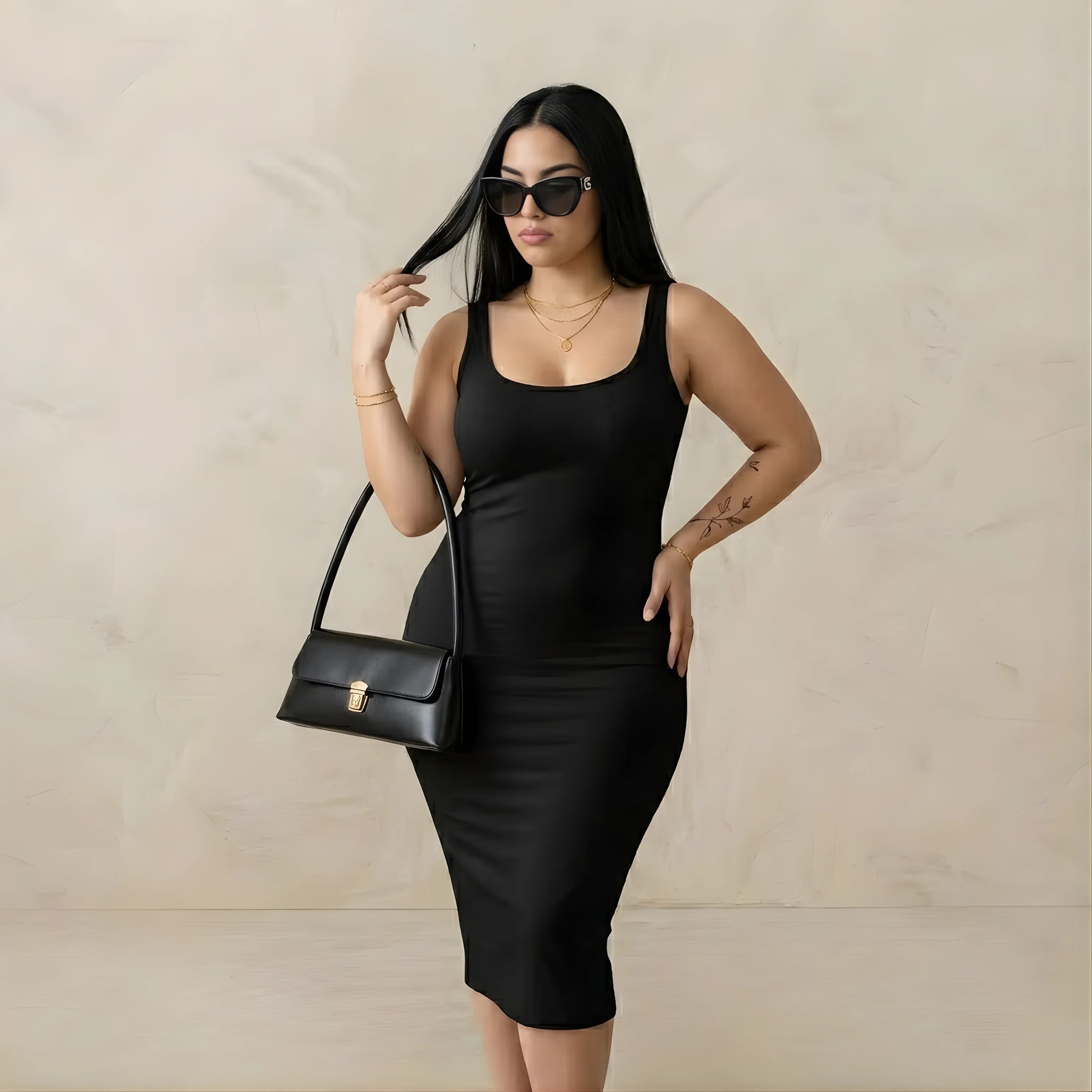 Maite™ - Sculpt Dress