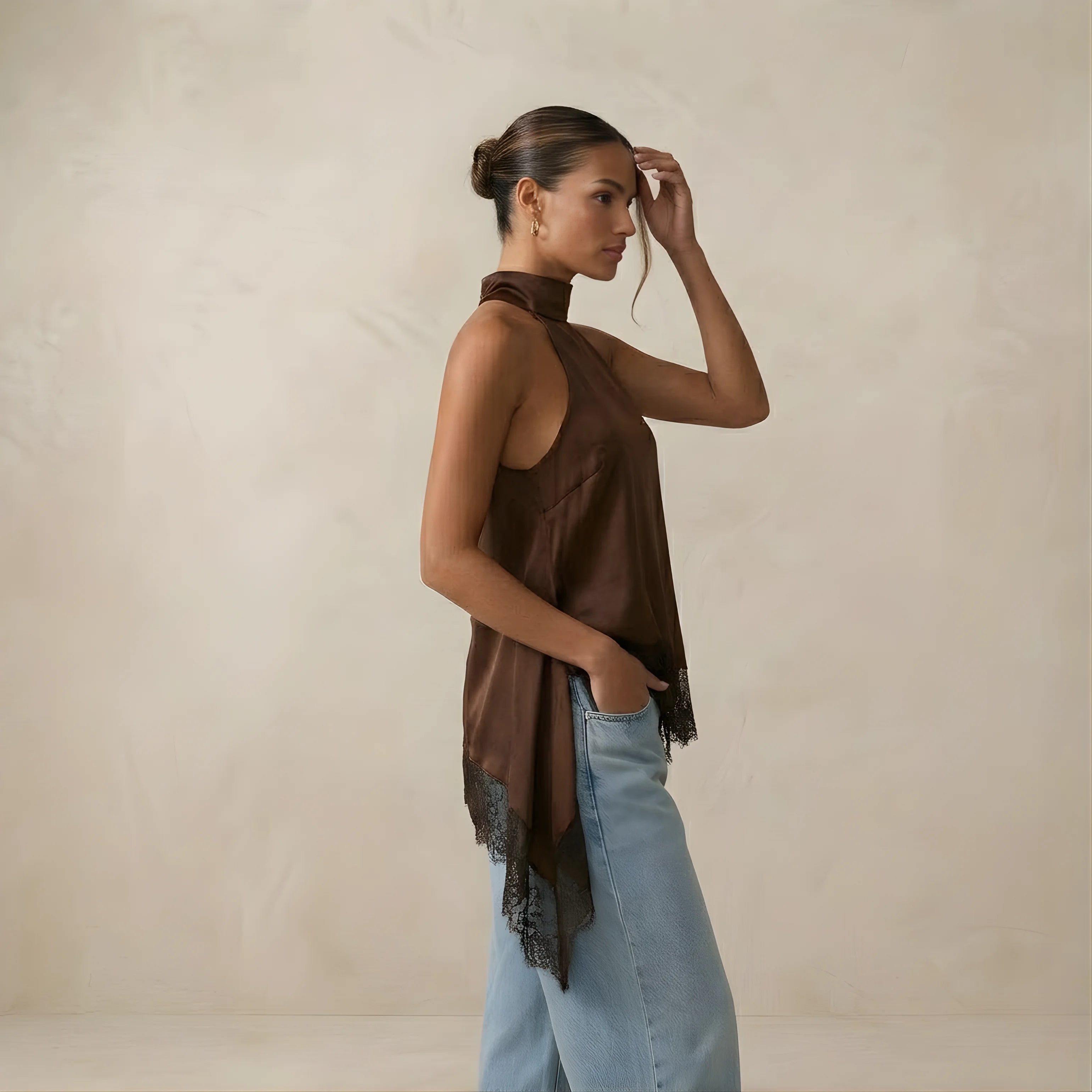 Essential Tee Antique Verse