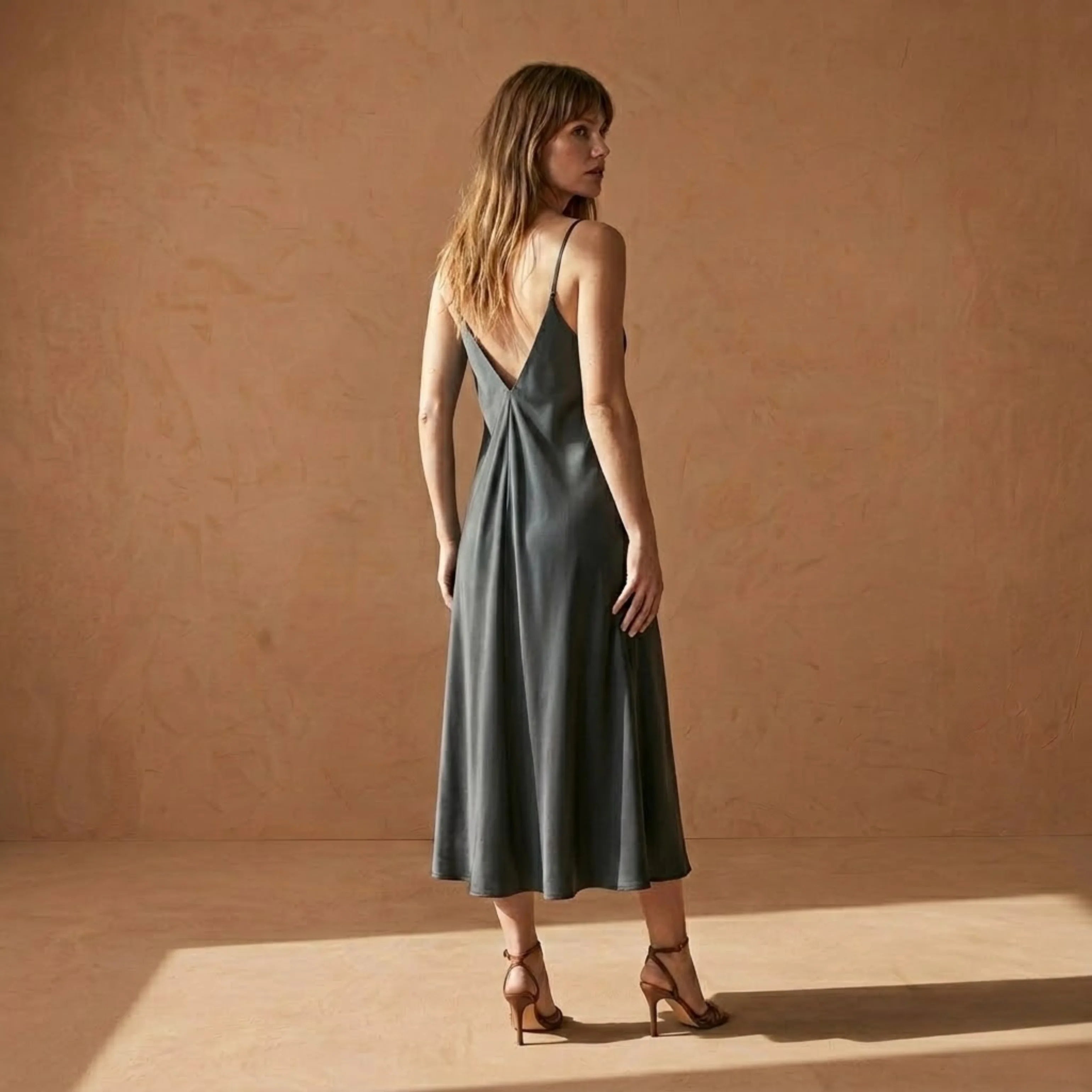 Dress Aurelia Flow