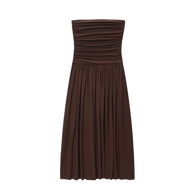 Dress Velvet Dusk