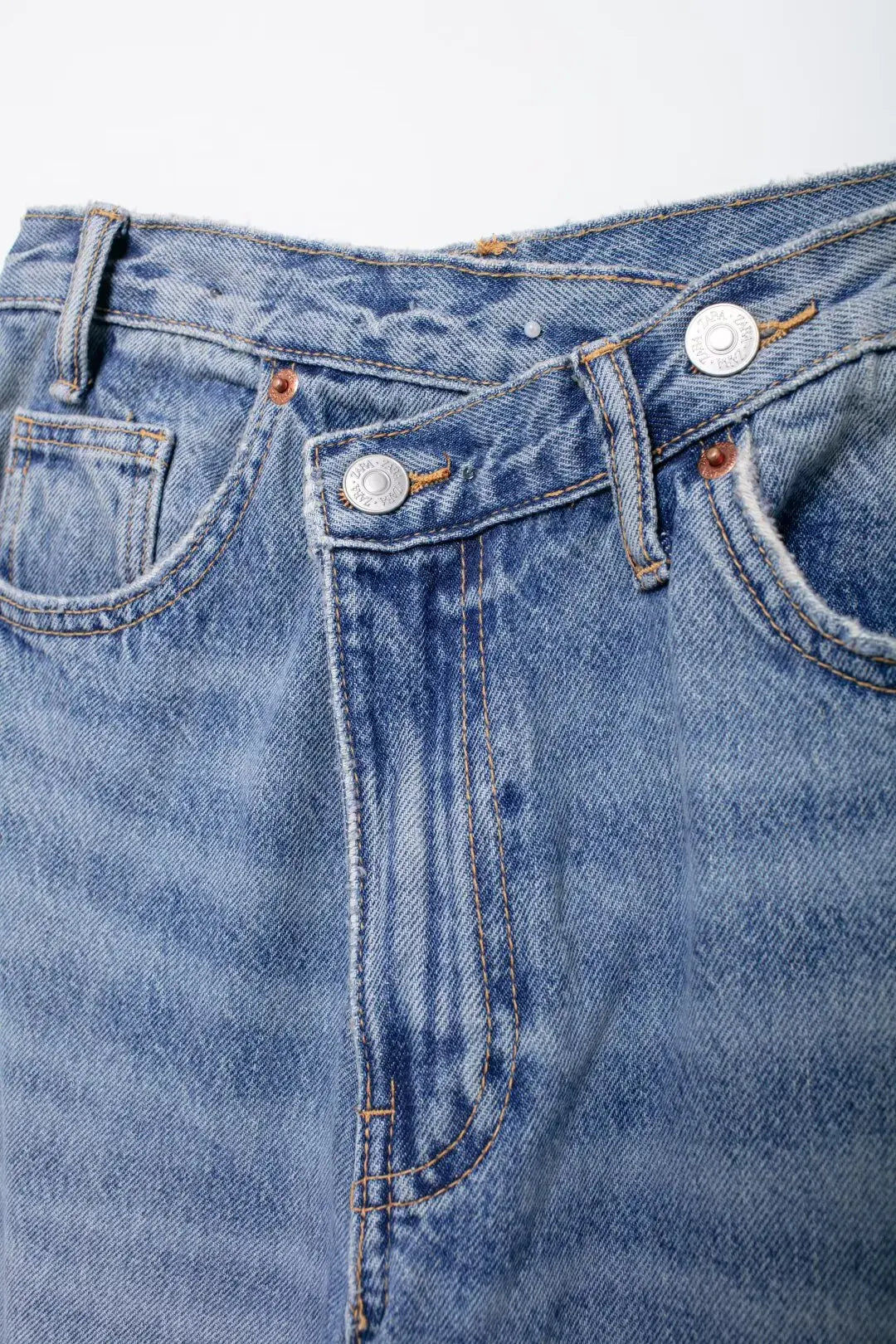 Jeans Velora Asyméa