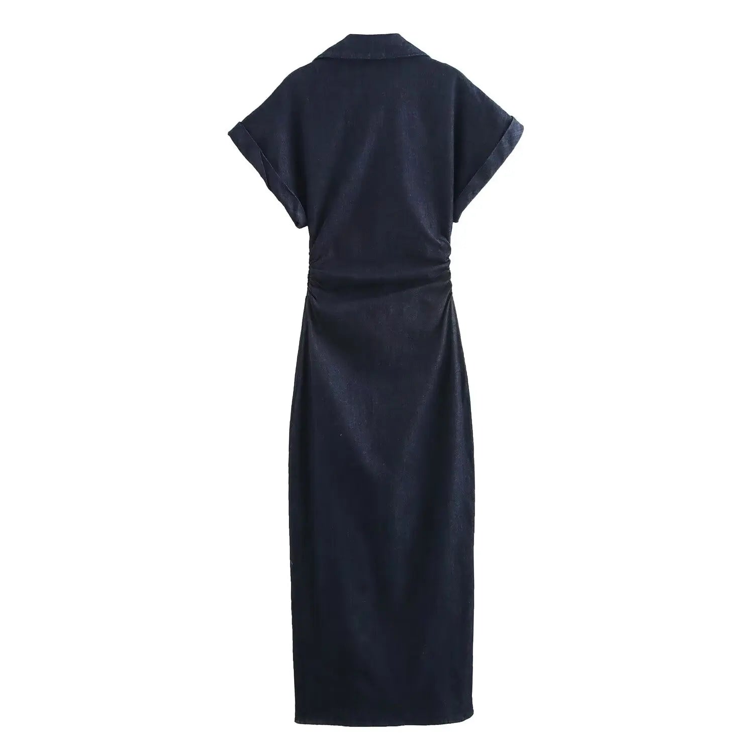 Dress Snap Midi