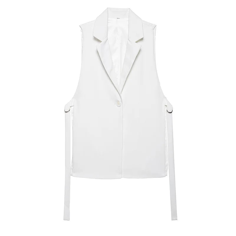 Essential Tee Linear Essence