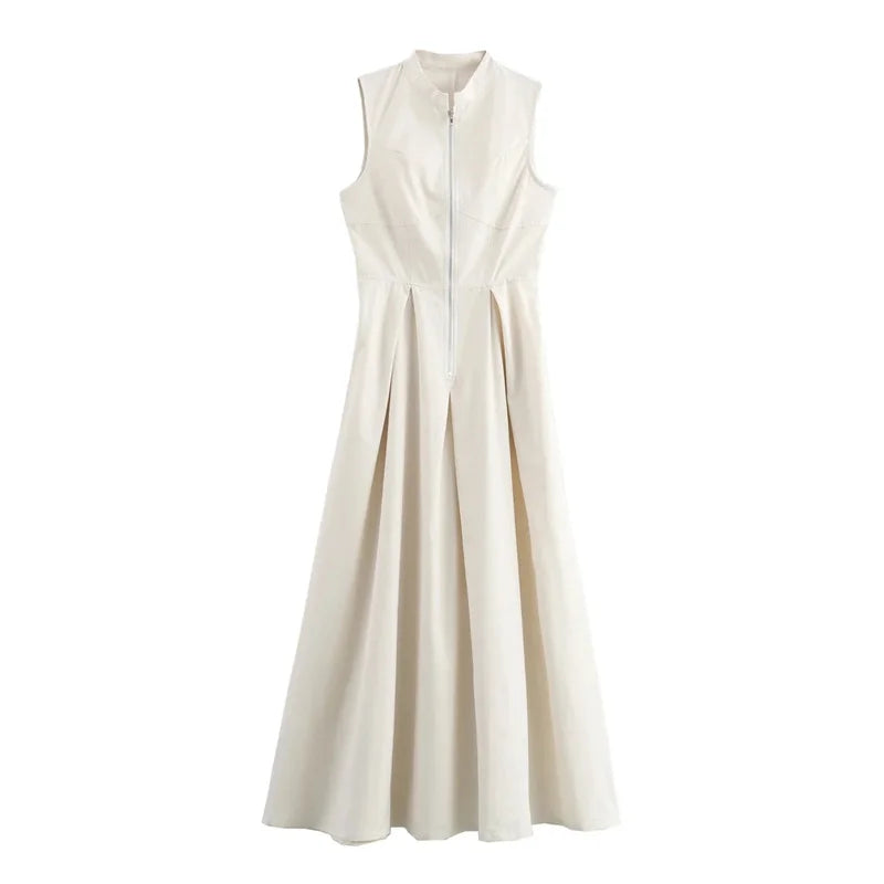 Dress Golden Silence