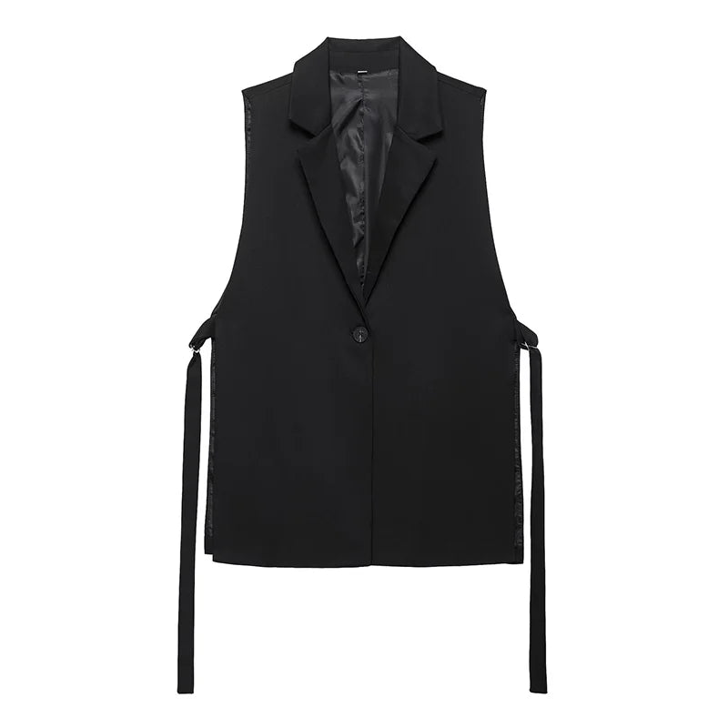 Essential Tee Linear Essence