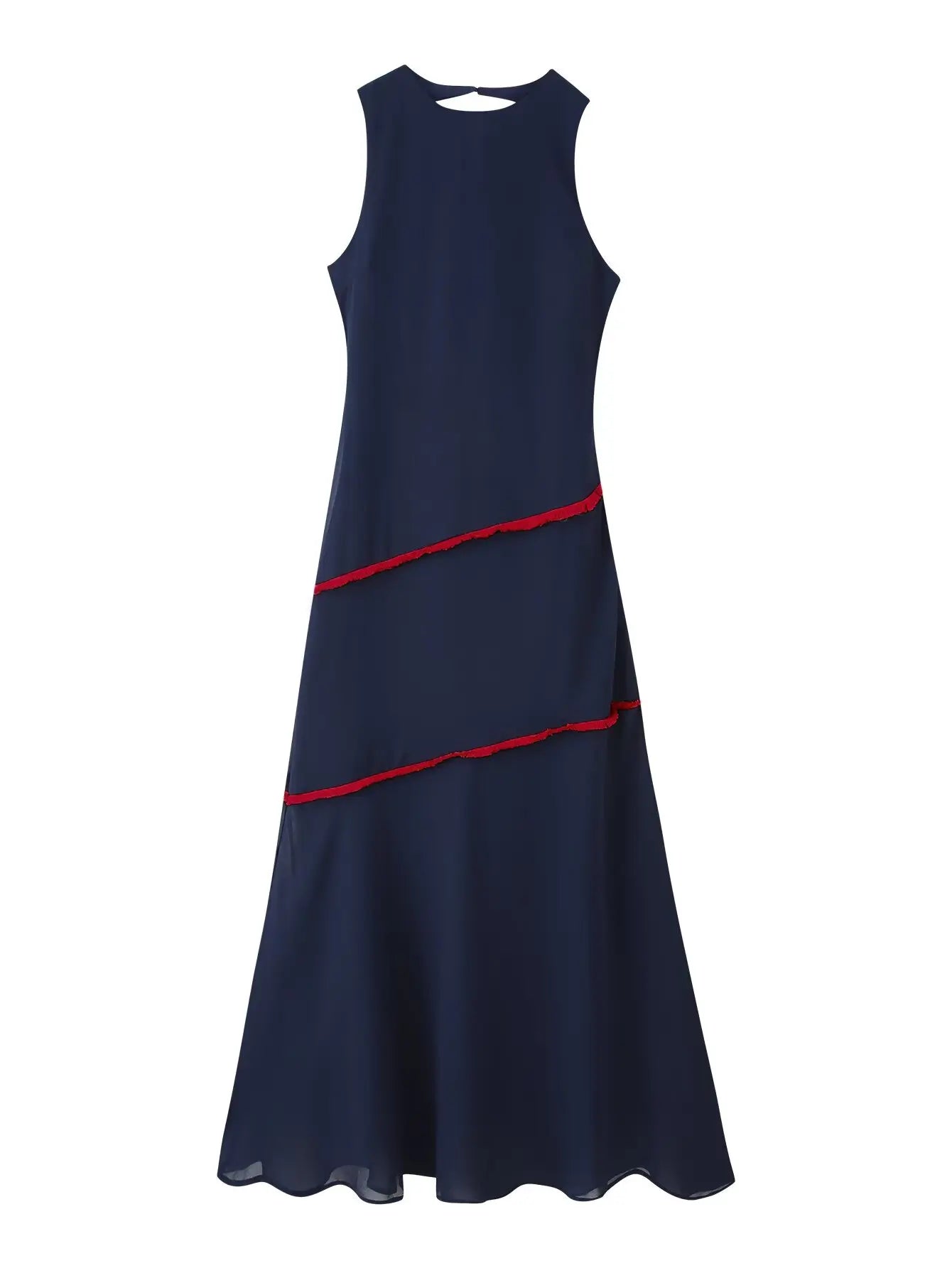 Dress Adriatic Flame