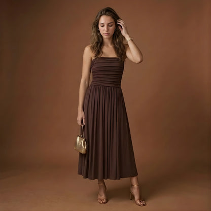 Dress Velvet Dusk
