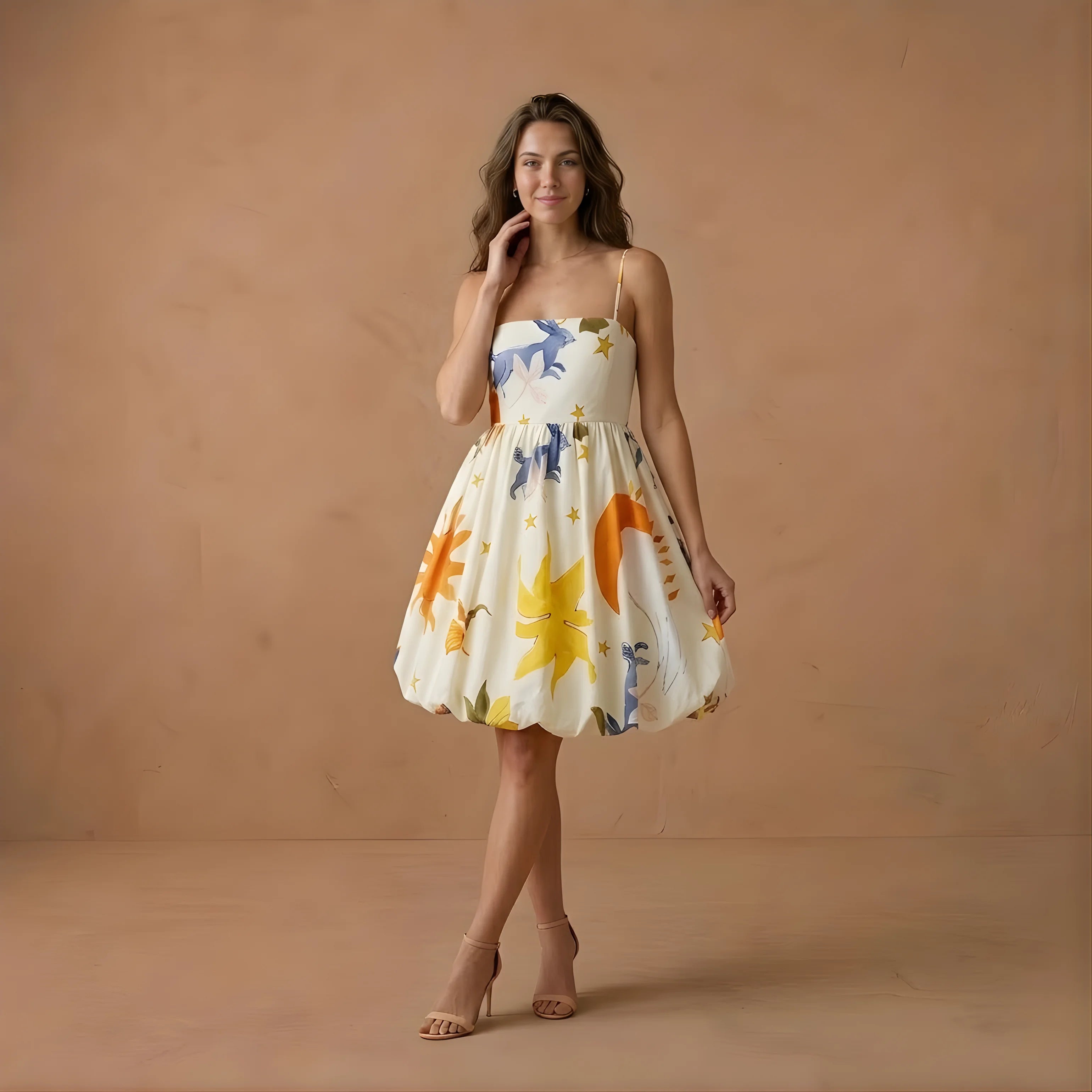 Soleil Fable Dress