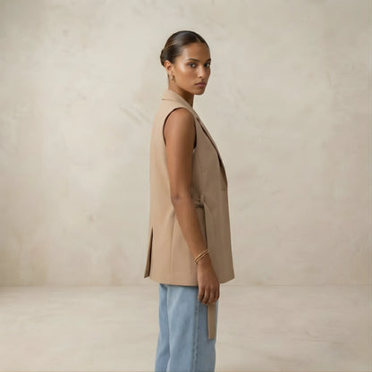 Essential Tee Linear Essence