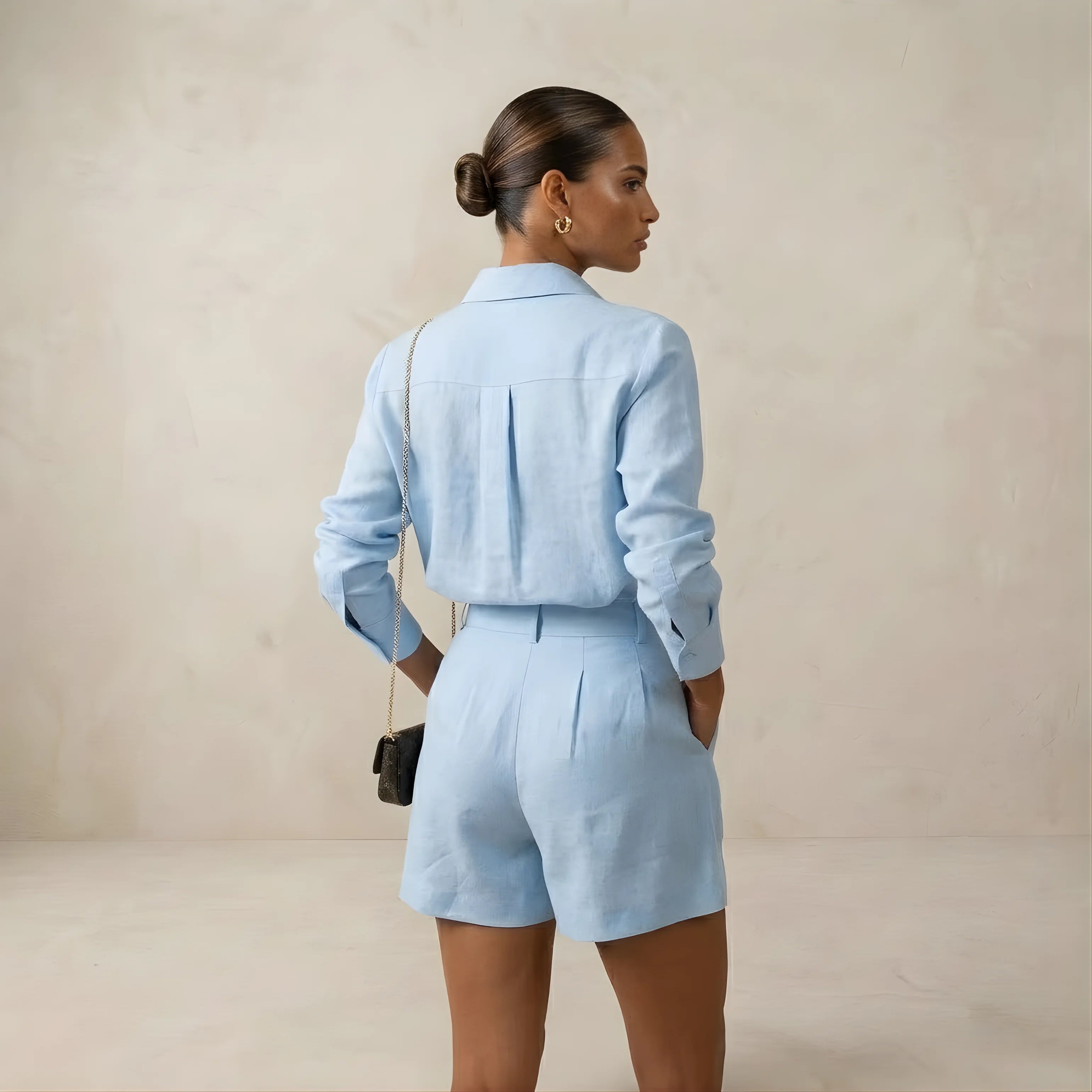 Tailored Set Ethereal Escape