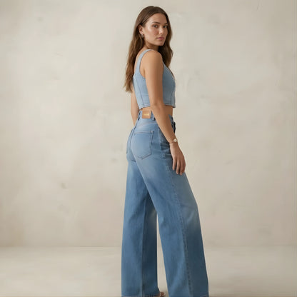 Jeans Velora Asyméa
