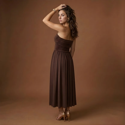Dress Velvet Dusk