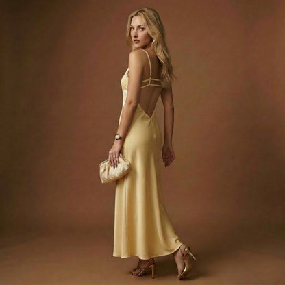 Dress Golden Mirage