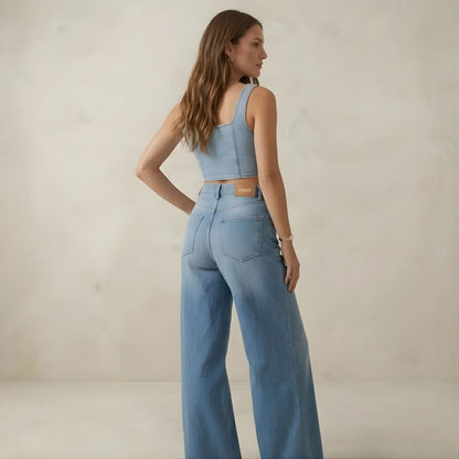 Jeans Velora Asyméa