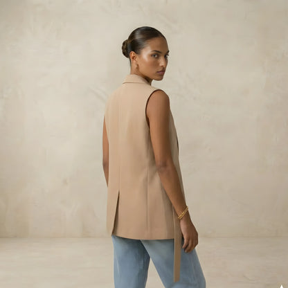 Essential Tee Linear Essence
