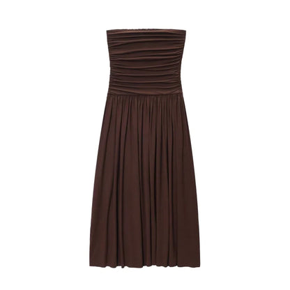 Dress Velvet Dusk