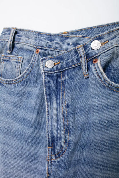 Jeans Velora Asyméa