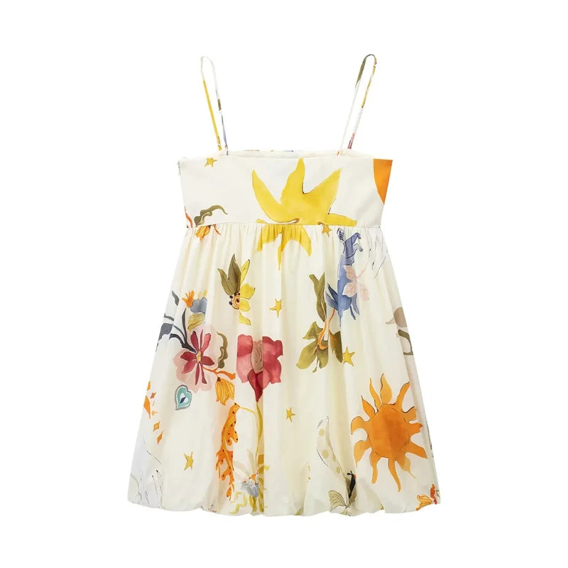 Soleil Fable Dress