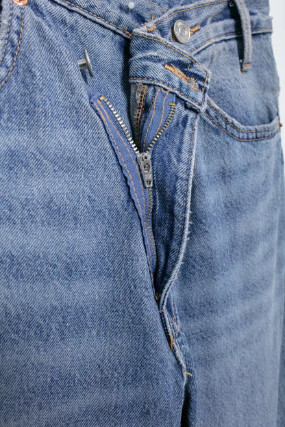 Jeans Velora Asyméa