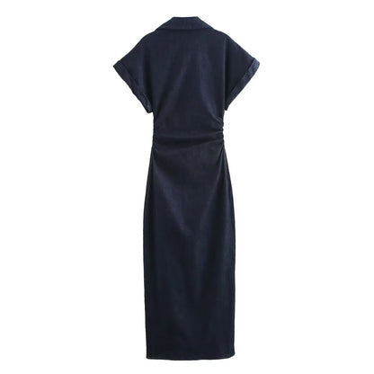 Dress Snap Midi