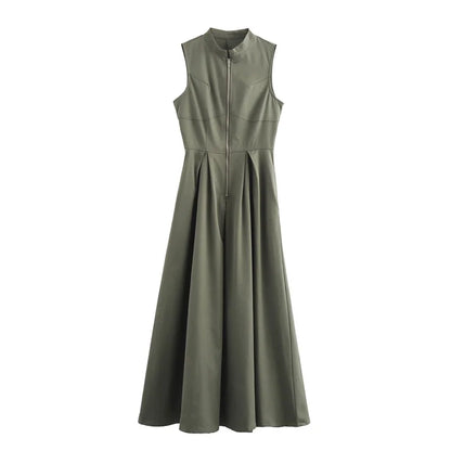 Dress Golden Silence