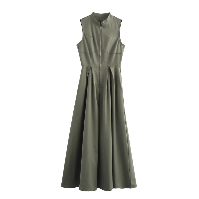 Dress Golden Silence