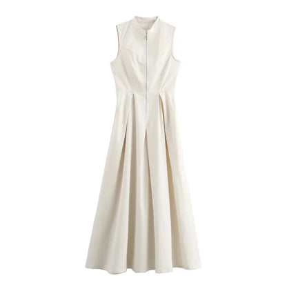 Dress Golden Silence