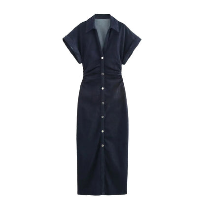 Dress Snap Midi