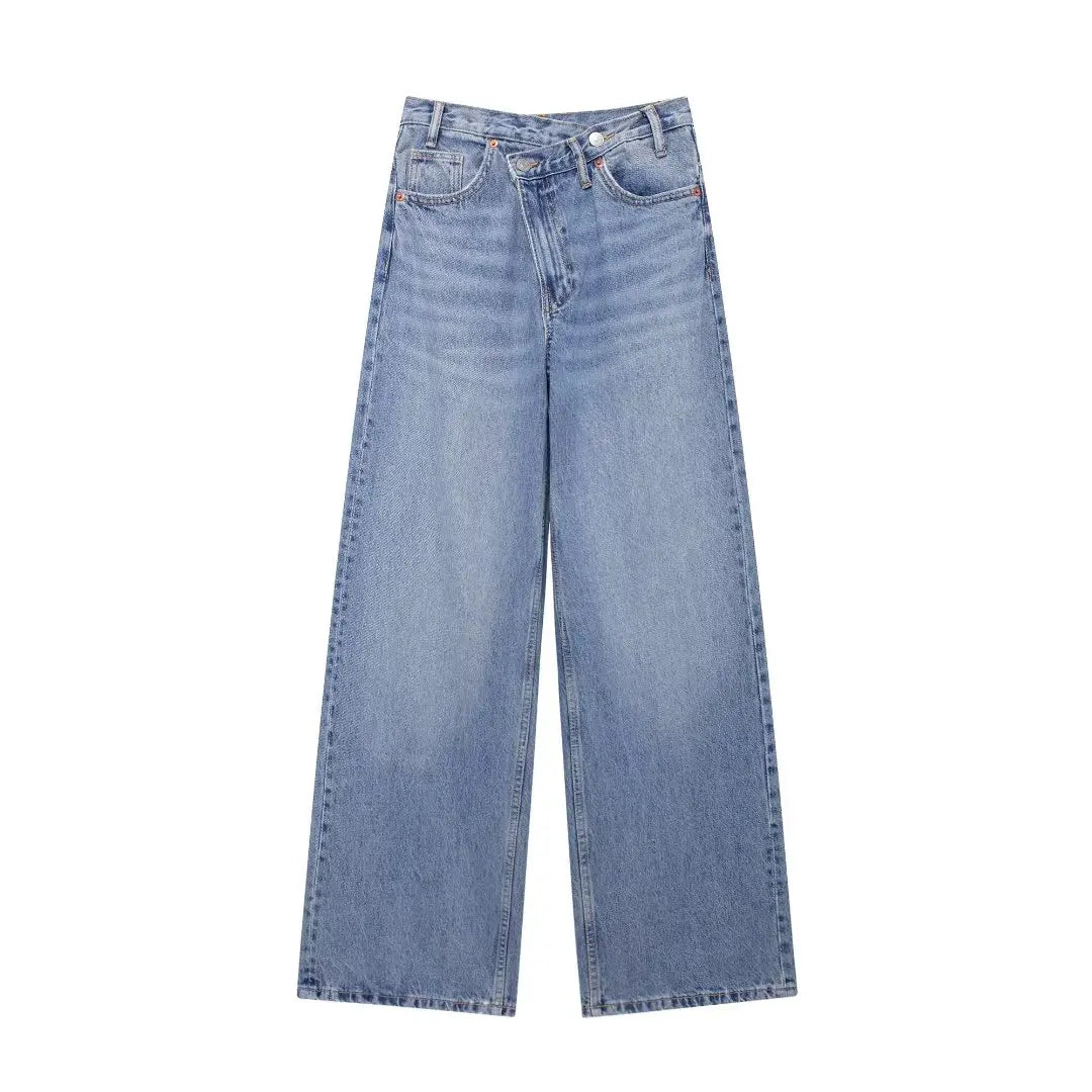 Jeans Velora Asyméa