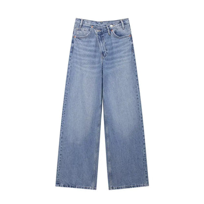 Jeans Velora Asyméa